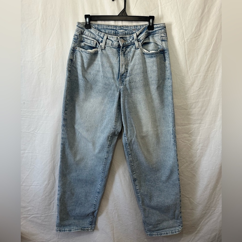 Old Navy Curvy OG Loose Jean size 10